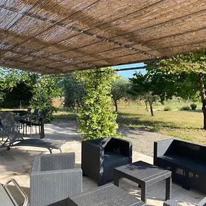 Hébergement de vacances Maison De Plain Pied Avec Terrain De Pétanque, Draguignan